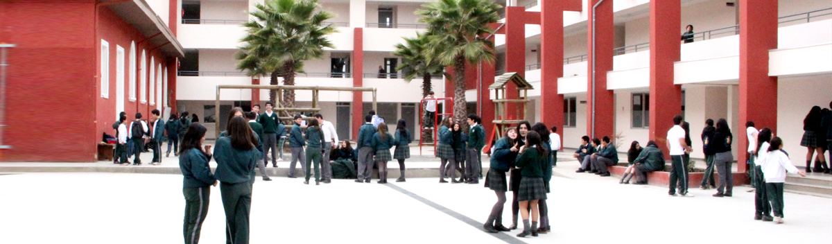 Colegio Santo Tomás La Curicó